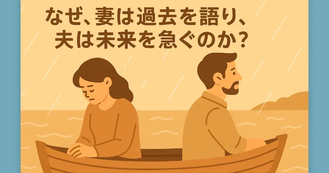 なぜ夫は妻の話を聞かないのか、その理由と対策
