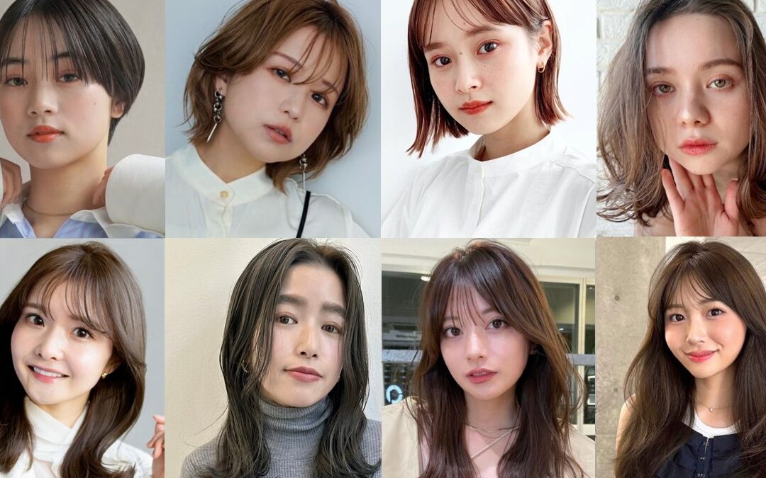 無ボブヘアー似合いすぎ！可愛い女子の魅力を紹介